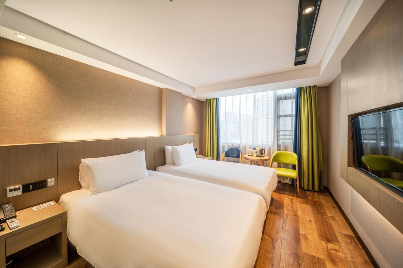 Ibis Styles Fuzhou Wuyi Square Hotel Luaran gambar