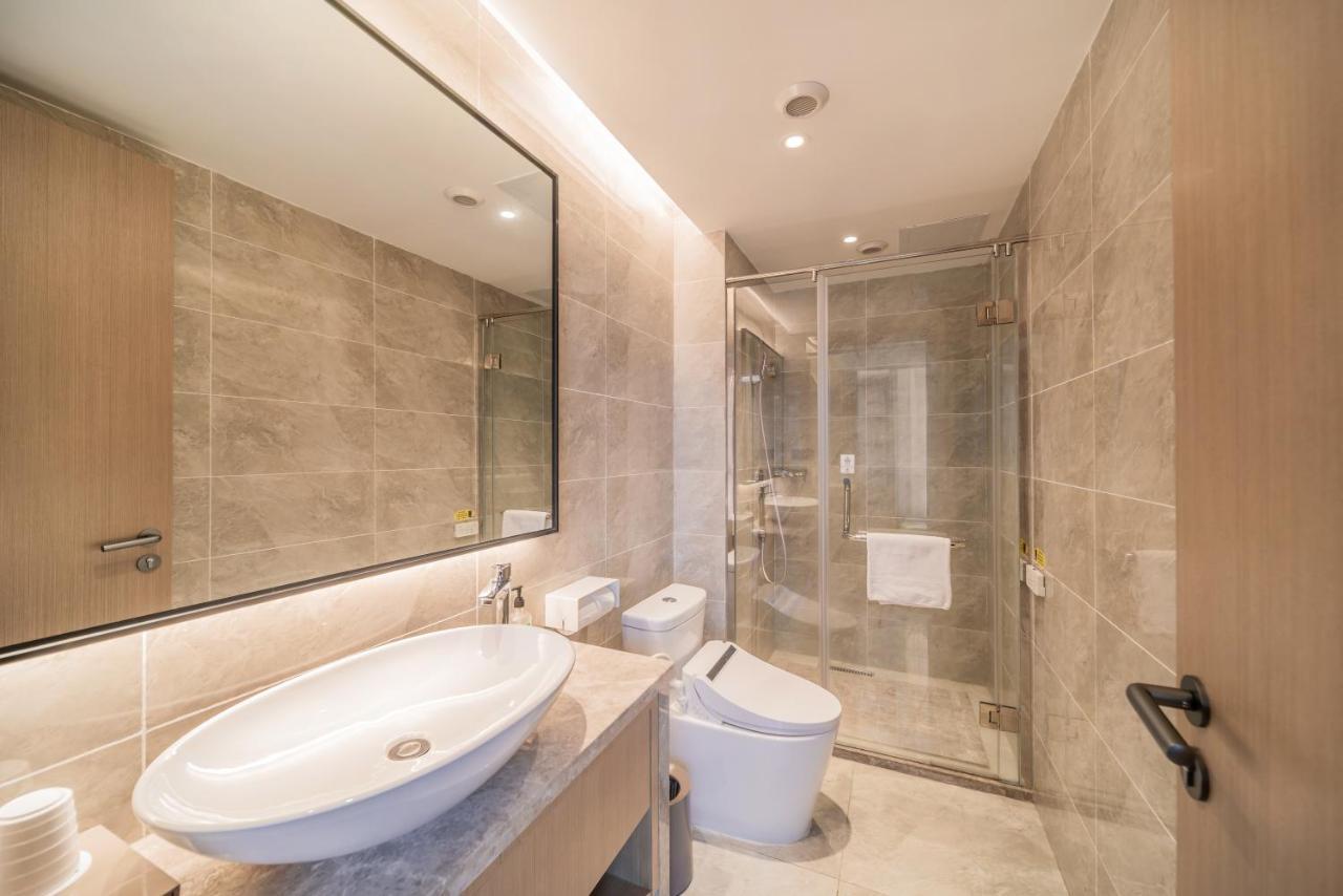 Ibis Styles Fuzhou Wuyi Square Hotel Luaran gambar