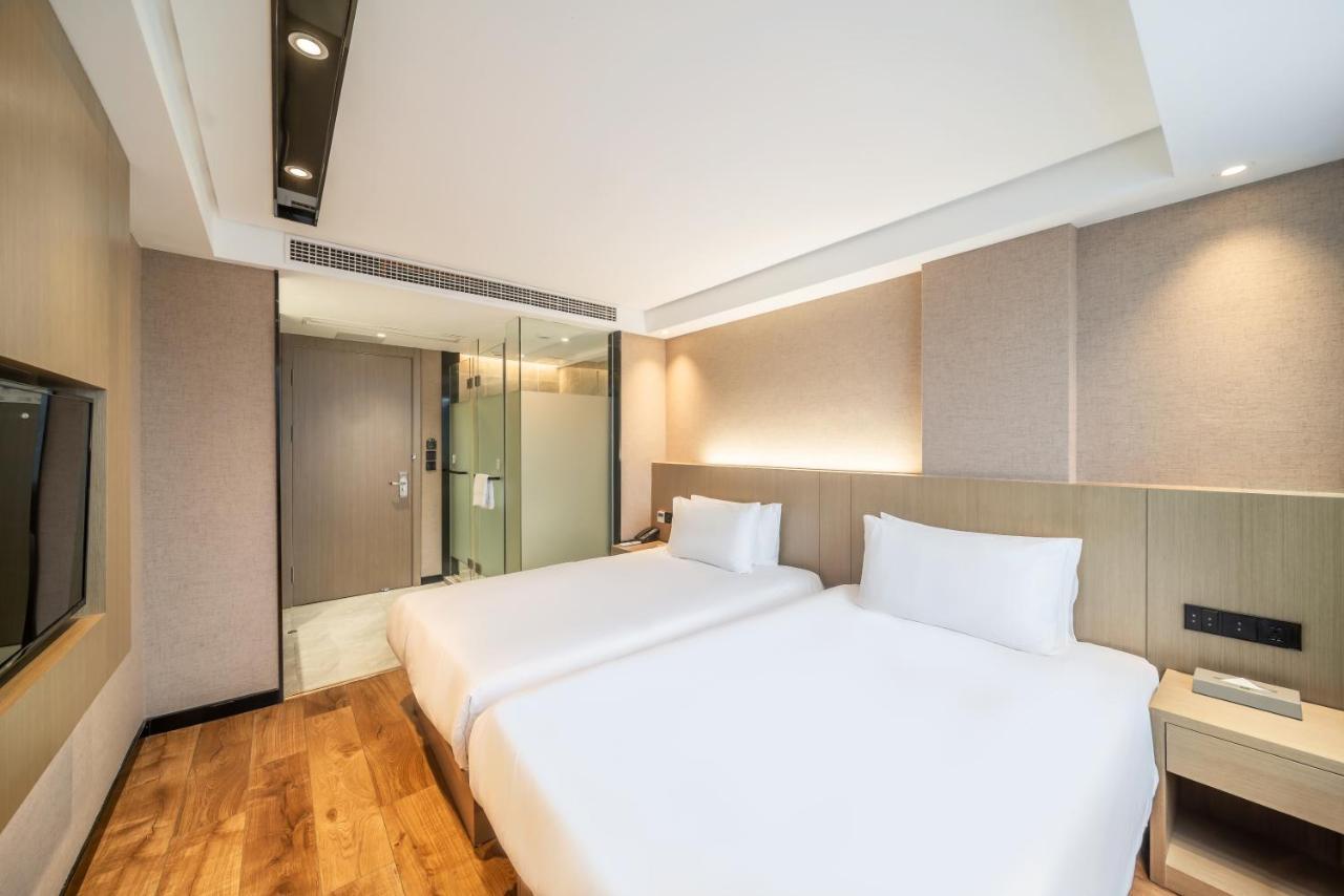 Ibis Styles Fuzhou Wuyi Square Hotel Luaran gambar