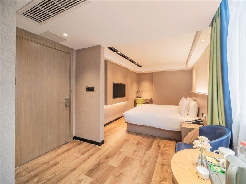 Ibis Styles Fuzhou Wuyi Square Hotel Luaran gambar