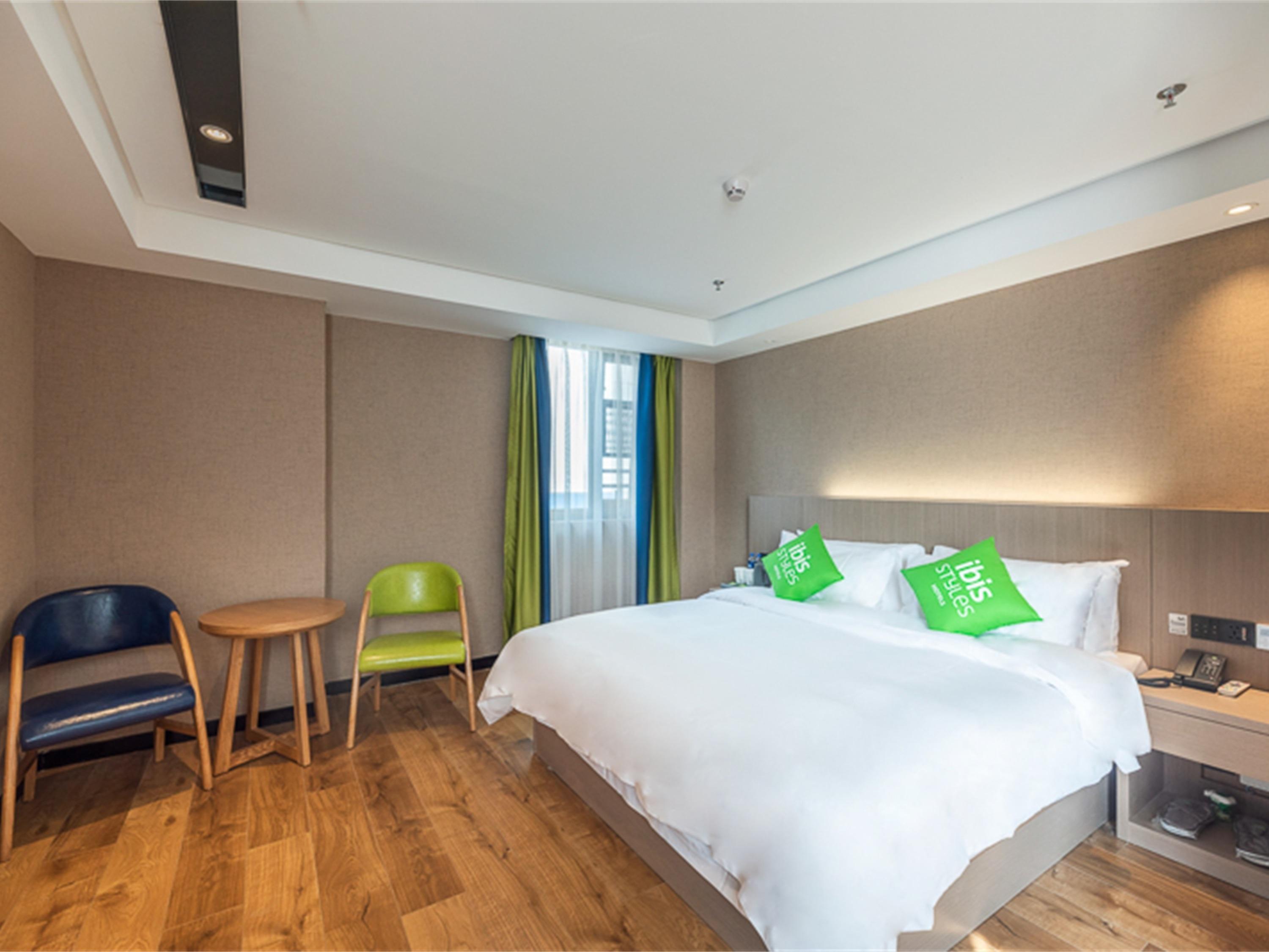 Ibis Styles Fuzhou Wuyi Square Hotel Luaran gambar