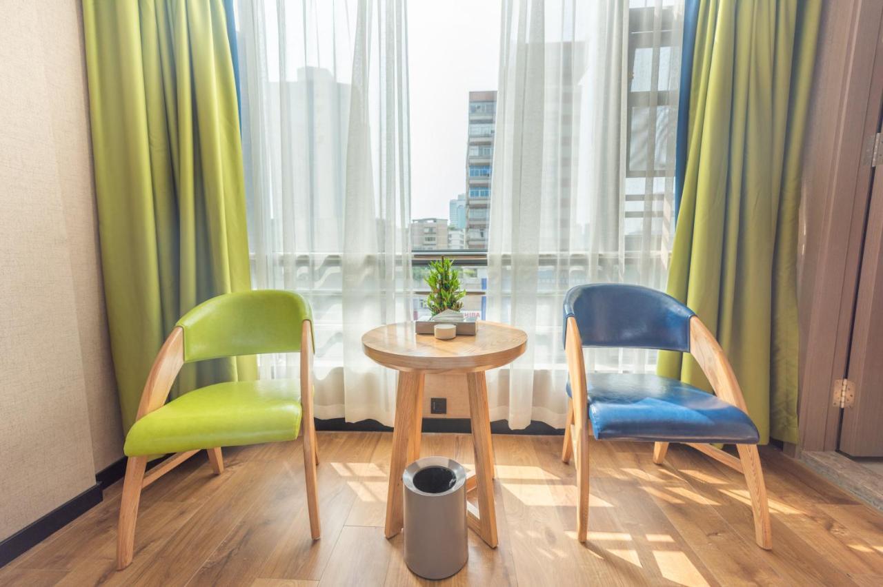 Ibis Styles Fuzhou Wuyi Square Hotel Luaran gambar