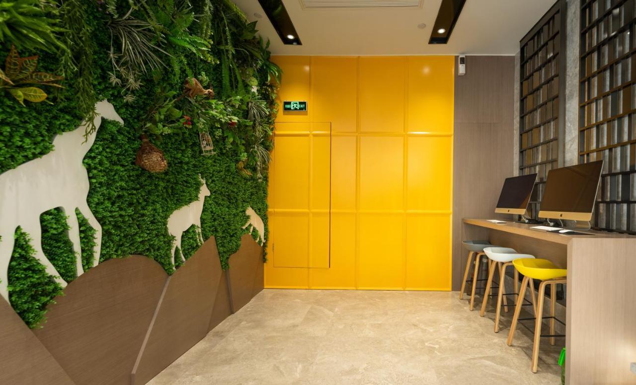 Ibis Styles Fuzhou Wuyi Square Hotel Luaran gambar