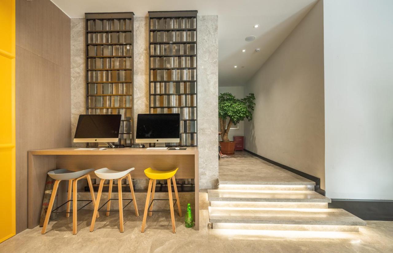 Ibis Styles Fuzhou Wuyi Square Hotel Luaran gambar