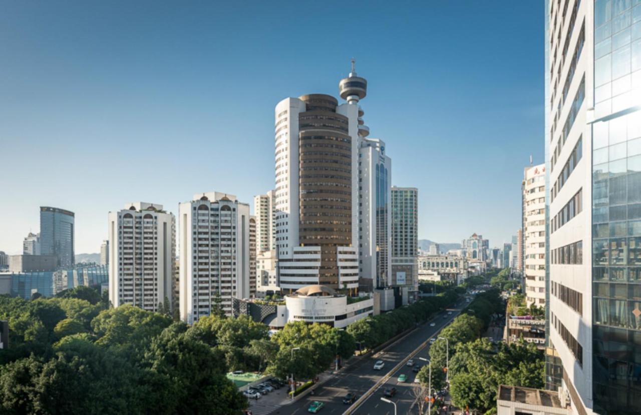 Ibis Styles Fuzhou Wuyi Square Hotel Luaran gambar