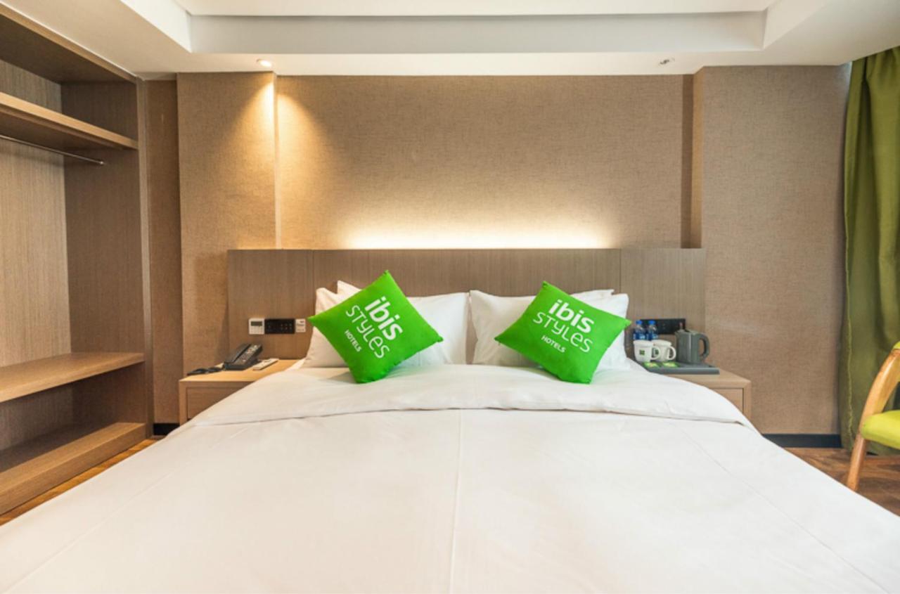Ibis Styles Fuzhou Wuyi Square Hotel Luaran gambar