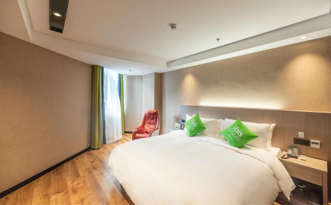 Ibis Styles Fuzhou Wuyi Square Hotel Luaran gambar
