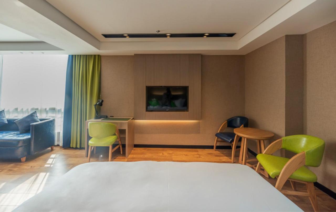 Ibis Styles Fuzhou Wuyi Square Hotel Luaran gambar