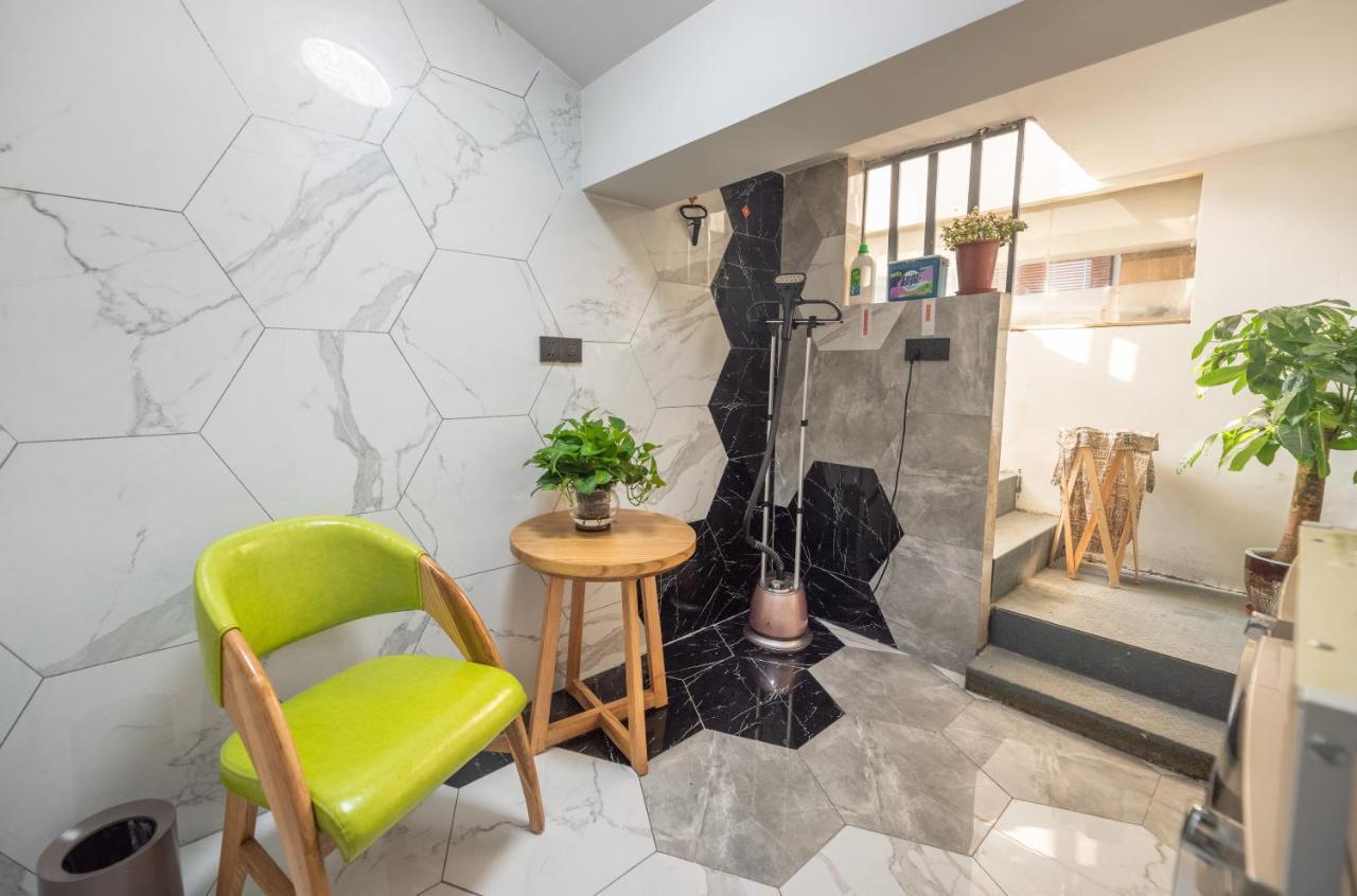 Ibis Styles Fuzhou Wuyi Square Hotel Luaran gambar
