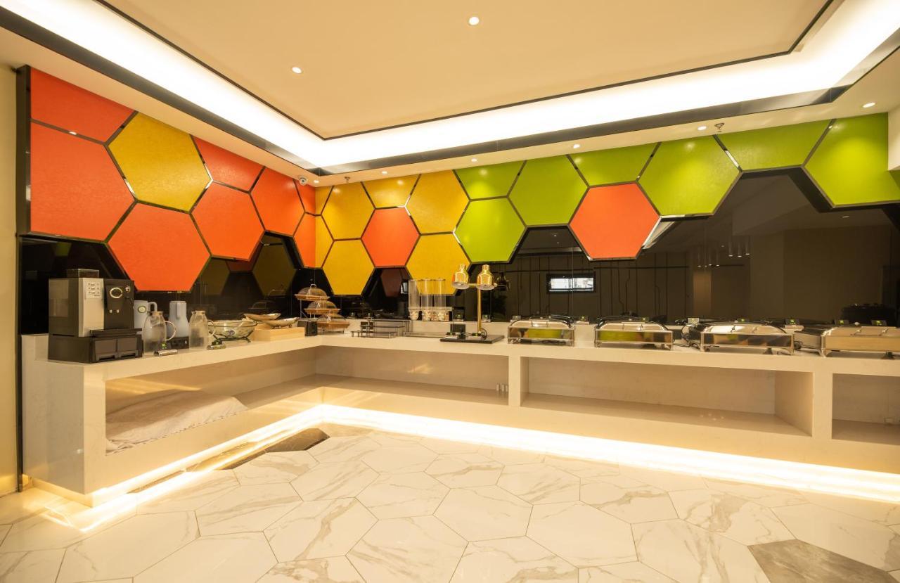 Ibis Styles Fuzhou Wuyi Square Hotel Luaran gambar