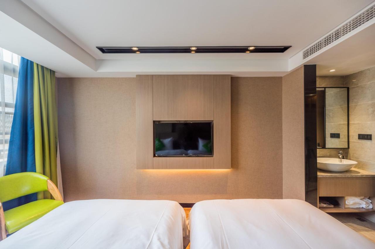 Ibis Styles Fuzhou Wuyi Square Hotel Luaran gambar