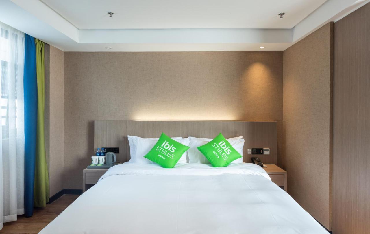 Ibis Styles Fuzhou Wuyi Square Hotel Luaran gambar