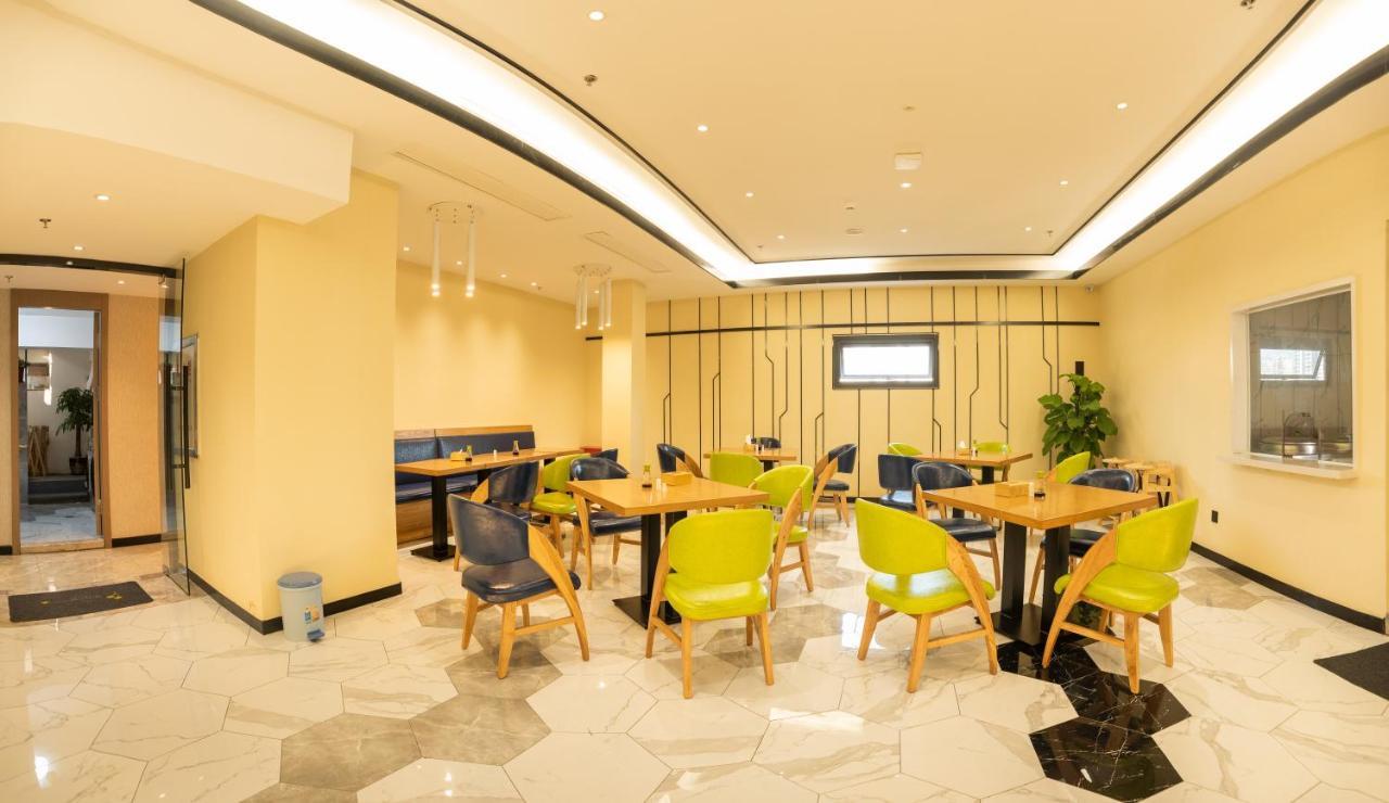 Ibis Styles Fuzhou Wuyi Square Hotel Luaran gambar