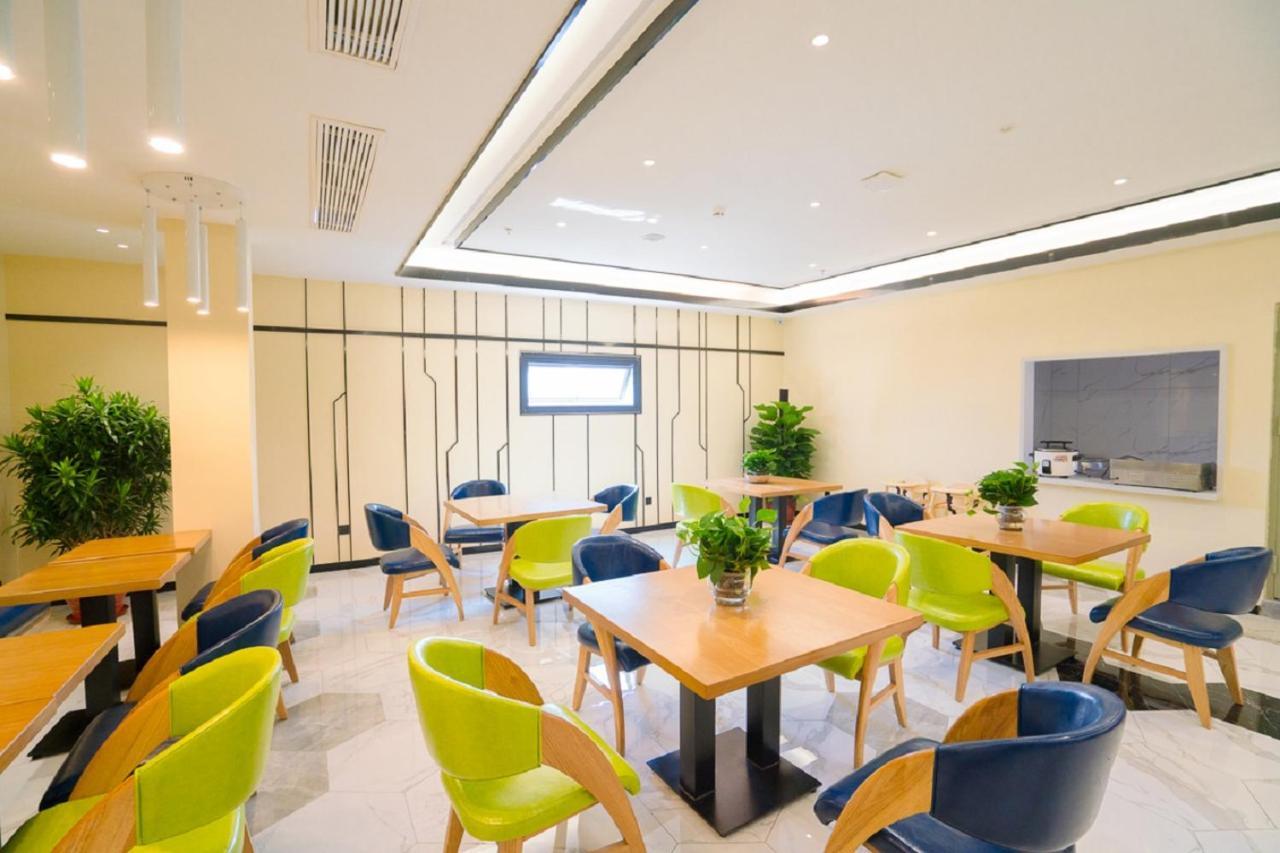 Ibis Styles Fuzhou Wuyi Square Hotel Luaran gambar