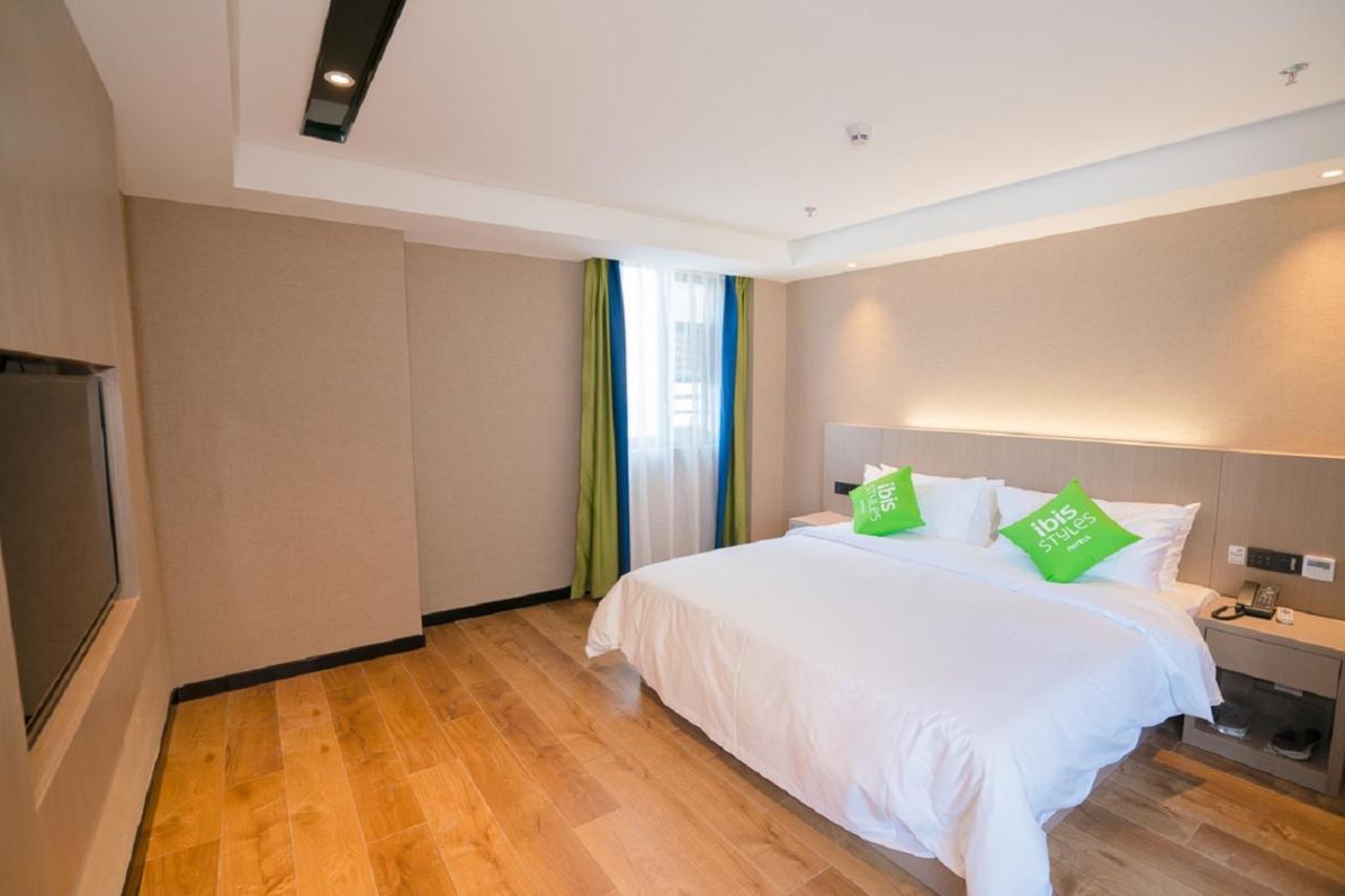 Ibis Styles Fuzhou Wuyi Square Hotel Luaran gambar